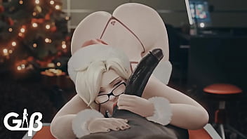 Mercy Overwatch Compilation GeneralButch