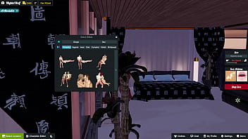 3DXChat - Anal Compilation - oOAlexiaOo and NightxWolf