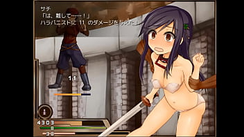 Sachi the Belly Sandbag