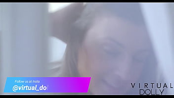 Russian girl Melena goes to a photo shoot and ends up showing everything.