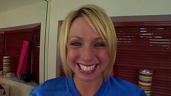 Blonde MILF Gets Picked Up At the Park and Gets Young Cock Stuffed into Her Pussy SQF