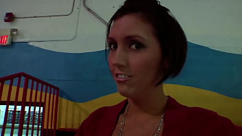 Superstar Big Tit MILF Dylan Ryder Gets Her Tight Pussy Plowed SQF