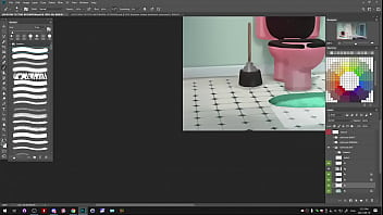 Stream | Picarto | DarkCookie - Summertime Saga (2021.08. )