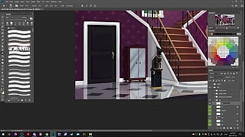 Stream | Picarto | DarkCookie - Summertime Saga (2021.07.23 A)