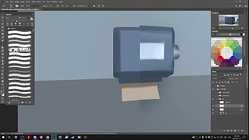 Stream | Picarto | DarkCookie - Summertime Saga (2021.07.19 B)