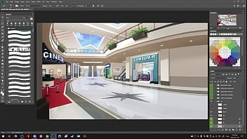 Stream | Picarto | DarkCookie - Summertime Saga (2021.07.19 A)