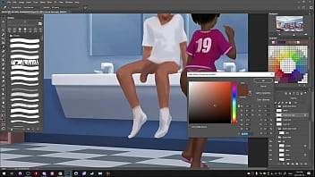 Stream | Picarto | DarkCookie - Summertime Saga (2021.06.23)