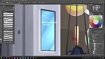 Stream | Picarto | DarkCookie - Summertime Saga (2021.06.22)