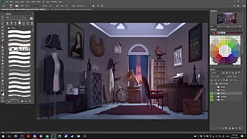 Stream | Picarto | DarkCookie - Summertime Saga (2021.06.21)