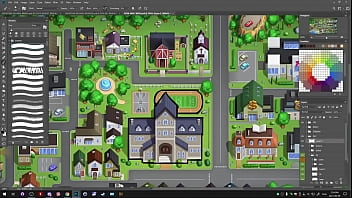 Stream | Picarto | DarkCookie - Summertime Saga (2021.06.09)