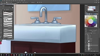 Stream | Picarto | DarkCookie - Summertime Saga (2021.05.21)