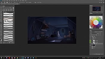 Stream | Picarto | DarkCookie - Summertime Saga (2021.04.27)