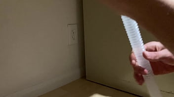 Humidifier Tube Handjob