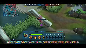 kaja chicoteando safadamente o blue da fanny