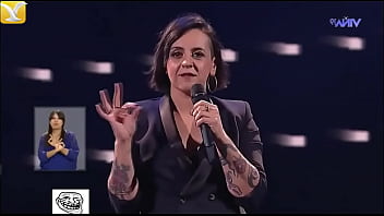 JANI DUE&Ntilde_AS PRESENTACION COMPLETA   Festival de Vi&ntilde_a del Mar 2019