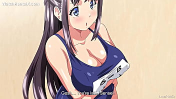 Anime hentai, sexy girl pussy
