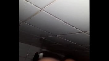 Blackguy jerking off.. 6 loads of cumshot