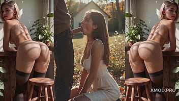 Ai fearless siren savors untamed lust in provocative Generated 3d sex animation - Ai compilation porno video with hot girls and cumshots