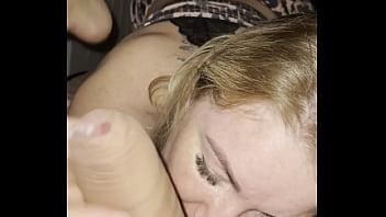 Step son fuck me in my room, suck his big dick, fuck me after