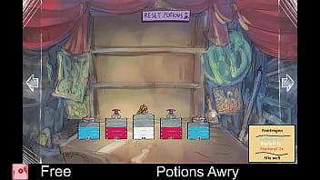 Potions Awry