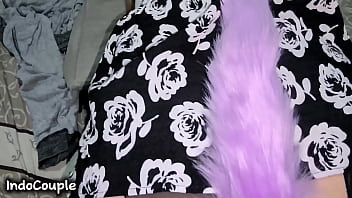 Istri bahenol indo lagi asik seks anal sama pacar rahasianya