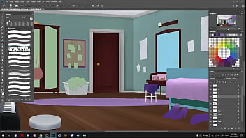 Stream | Picarto | DarkCookie - Summertime Saga (2021.02.23)