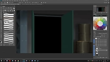 Stream | Picarto | DarkCookie - Summertime Saga (2020.12.07)