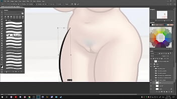 Stream | Picarto | DarkCookie - Summertime Saga (2020.12.02)