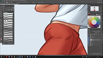 Stream | Picarto | DarkCookie - Summertime Saga (2020.11.19)