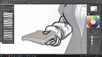 Stream | Picarto | DarkCookie - Summertime Saga (2020.11.22 A)