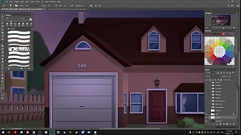 Stream | Picarto | DarkCookie - Summertime Saga (2020.10. )