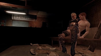 FO4: Savannah needs money #1