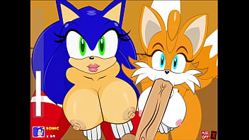Sonic Transformed 2 Complete Ctrl Z (All sex scenes)