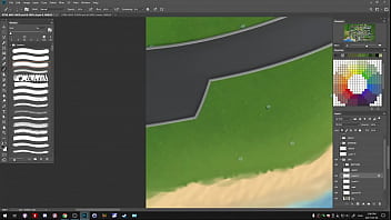 Stream | Picarto | DarkCookie - Summertime Saga (2021.02.02)