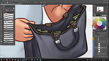 Stream | Picarto | DarkCookie - Summertime Saga (2021.01.29)