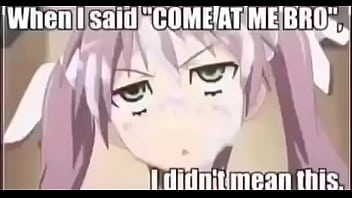 BIG TITS ANIME JAPANESE GIRL GETS FACIAL!!1!