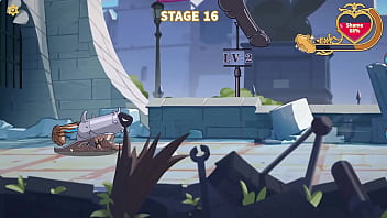 [Hentai Game] Angry Dik | Gameplay