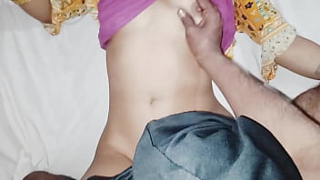 indian wife tight pussy fuck by husband