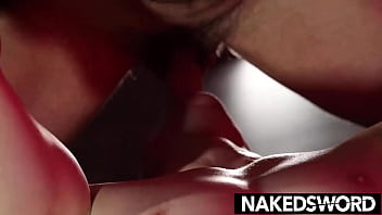 Fit Derek Kage And Serg Shepard Unstoppable Blowjob Session