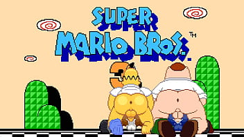 MUGEN: Fox McCloud &amp_ Falco Lombardi VS Homer Simpson &amp_ Peter Griffin