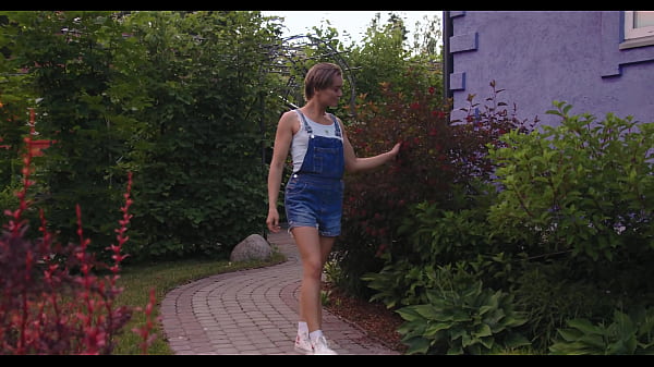 The first DP with Eva Lexx in her dream at a massage session [BBC, DP2 &amp_ Mistress] FLX004P01