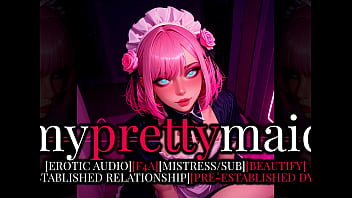 F4A | Erotic Audio | Midnight Uniform Ch. I