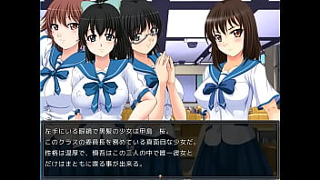 (  18 ) H RPG Games GEKIDEN YOUITAN -EP1-#2