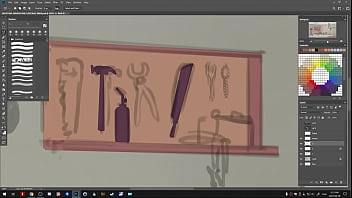 Stream | Picarto | DarkCookie - Summertime Saga (2020.08.28)