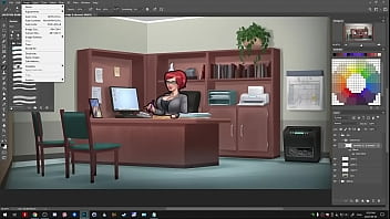 Stream | Picarto | DarkCookie - Summertime Saga (2020.08.03)