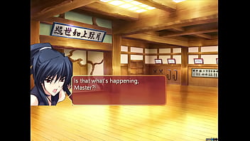 Beat Blades Haruka - Ending (Harem Route)