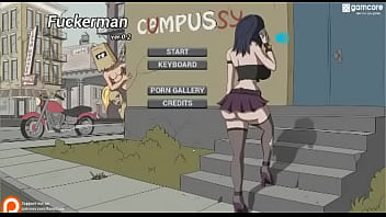 Fuckerman: Cumpussy By Bambook