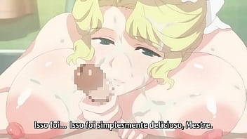 Victorian Maid: Maria no Houshi &ndash_ Epis&oacute_dio 01 HD