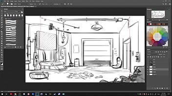 Stream | Picarto | DarkCookie - Summertime Saga (2020.09.03)