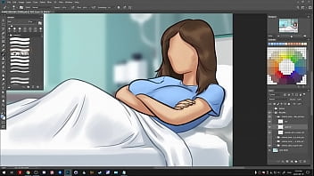 Stream | Picarto | DarkCookie - Summertime Saga (2020.08.10)